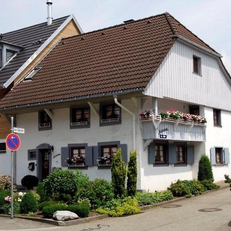 Ferienhaus Im Gaessle, Kirchzarten, Dreisamtal Exteriör bild