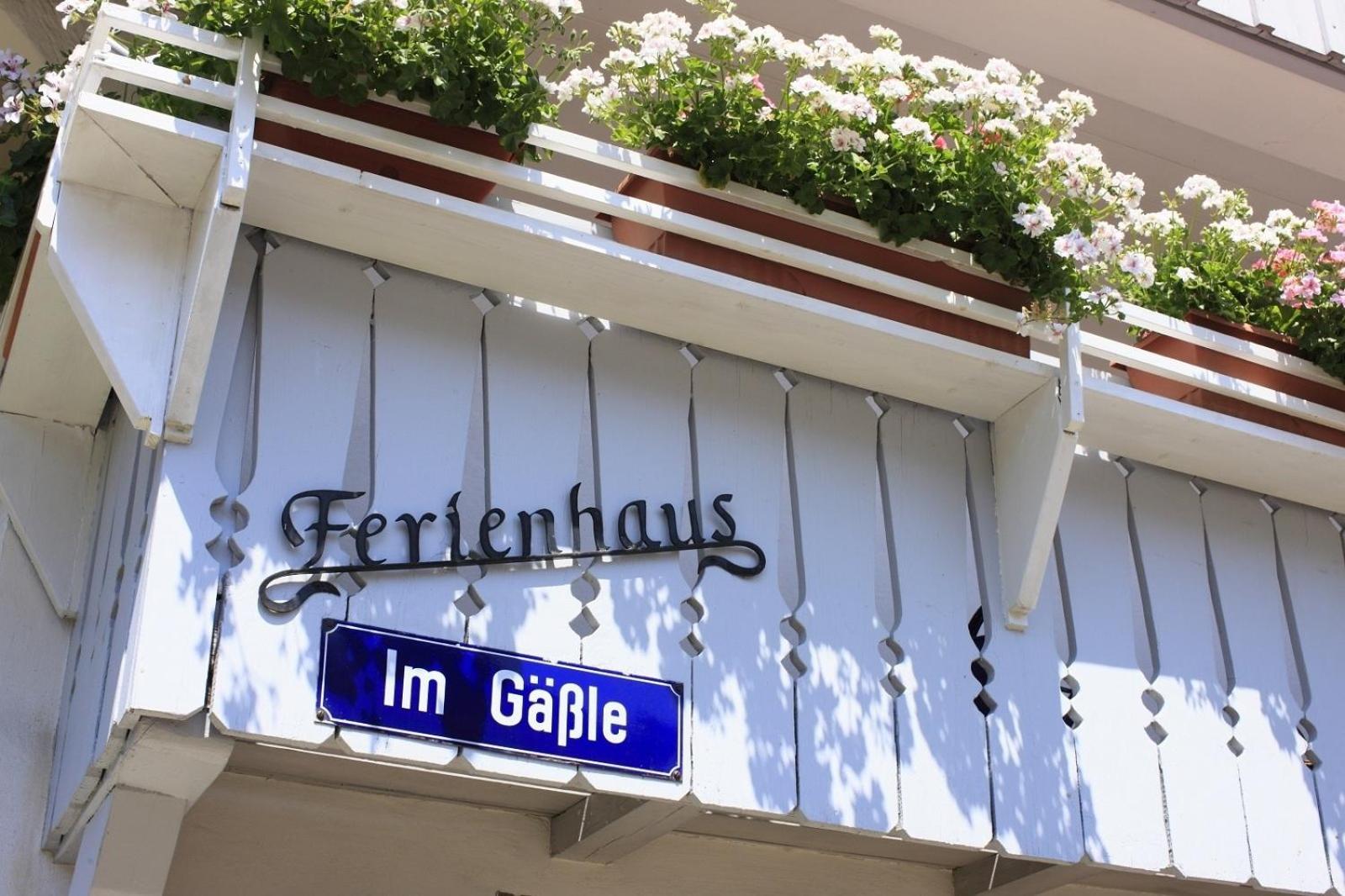 Ferienhaus Im Gaessle, Kirchzarten, Dreisamtal Exteriör bild