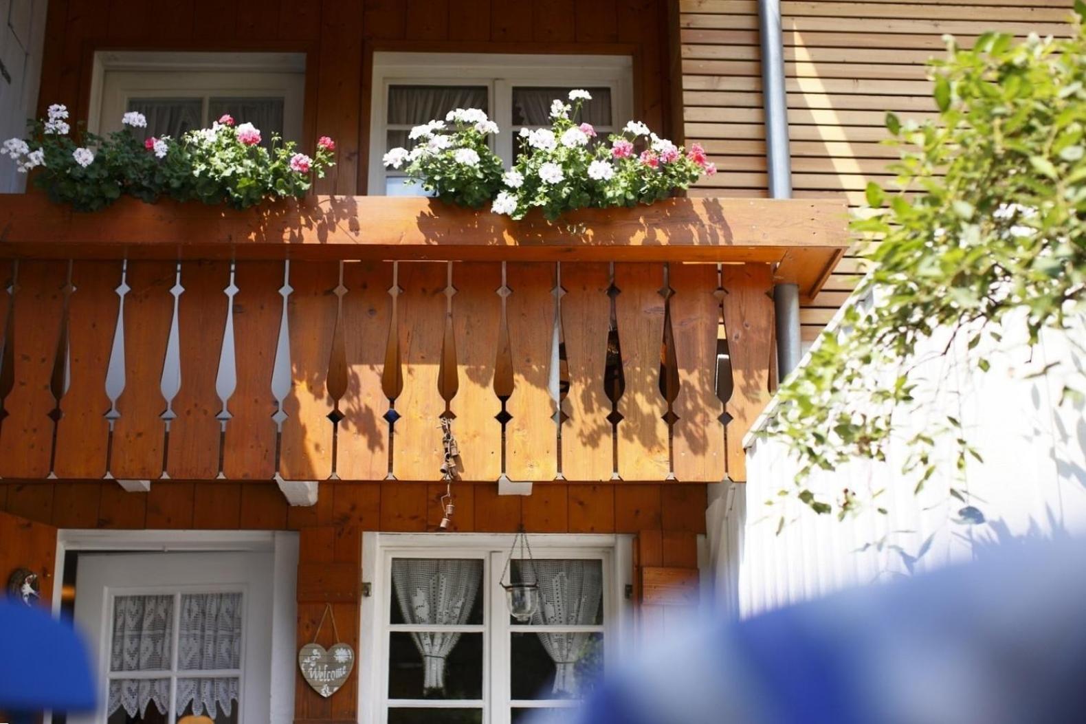 Ferienhaus Im Gaessle, Kirchzarten, Dreisamtal Exteriör bild
